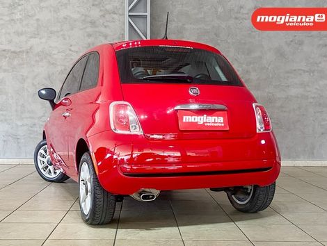 Fiat 500 Cult 1.4 Flex 8V EVO Mec.
