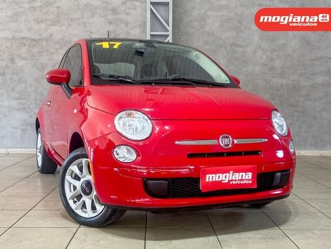 Fiat 500 Cult 1.4 Flex 8V EVO Mec.
