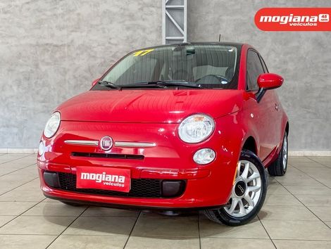 Fiat 500 Cult 1.4 Flex 8V EVO Mec.