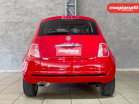 Fiat 500 Cult 1.4 Flex 8V EVO Mec.