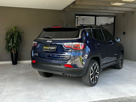 Jeep COMPASS LIMITED 2.0 4x4 Diesel 16V Aut.