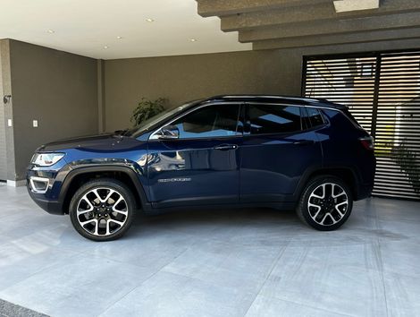 Jeep COMPASS LIMITED 2.0 4x4 Diesel 16V Aut.