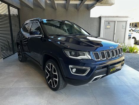 Jeep COMPASS LIMITED 2.0 4x4 Diesel 16V Aut.