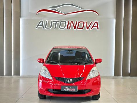 Honda Fit LXL 1.4/ 1.4 Flex 8V/16V 5p Mec.