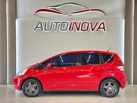 Honda Fit LXL 1.4/ 1.4 Flex 8V/16V 5p Mec.