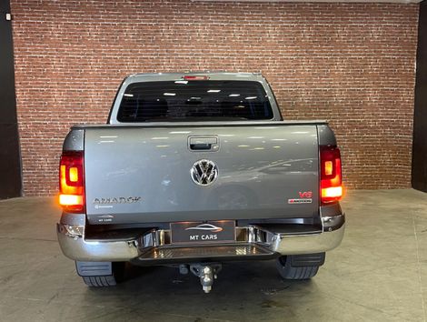 VolksWagen AMAROK Highline CD 3.0 4x4 TB Dies. Aut.
