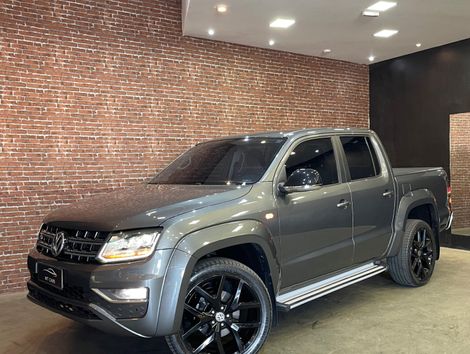 VolksWagen AMAROK Highline CD 3.0 4x4 TB Dies. Aut.