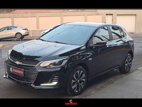 Chevrolet ONIX HATCH PREM. 1.0 12V TB Flex 5p Aut.