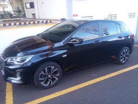Chevrolet ONIX HATCH PREM. 1.0 12V TB Flex 5p Aut.