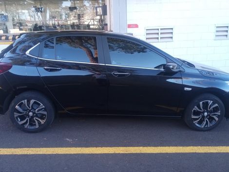 Chevrolet ONIX HATCH PREM. 1.0 12V TB Flex 5p Aut.