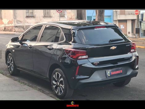 Chevrolet ONIX HATCH PREM. 1.0 12V TB Flex 5p Aut.