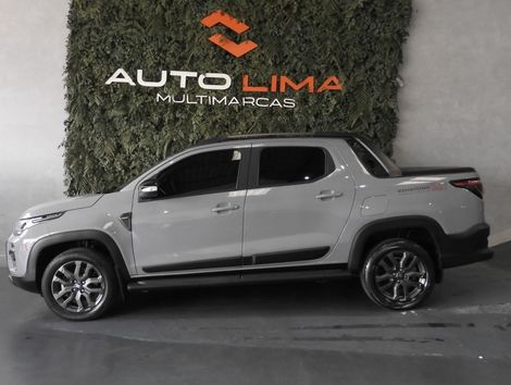 Fiat Strada Ultra 1.0 Flex Turbo CD Aut.