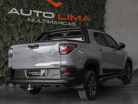 Fiat Strada Ultra 1.0 Flex Turbo CD Aut.