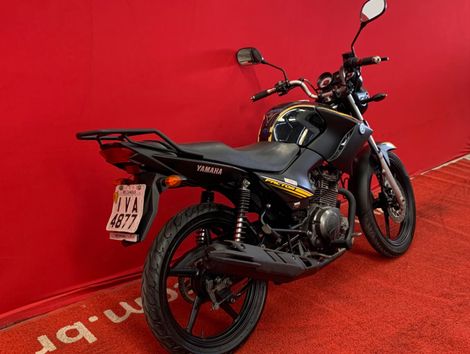 YAMAHA YBR 125 FACTOR E