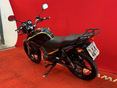 YAMAHA YBR 125 FACTOR E