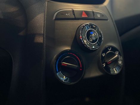 Hyundai HB20 Unique 1.0 Flex 12V Mec.
