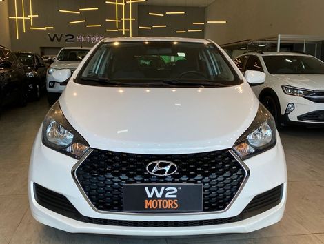 Hyundai HB20 Unique 1.0 Flex 12V Mec.