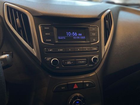 Hyundai HB20 Unique 1.0 Flex 12V Mec.