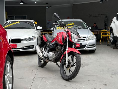HONDA CG 160 FAN Flex