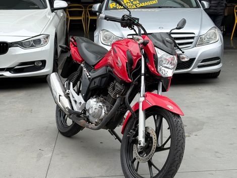 HONDA CG 160 FAN Flex
