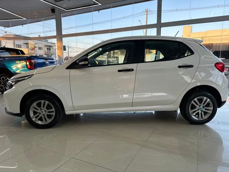 Fiat ARGO 1.0 6V Flex