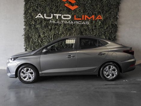 Hyundai HB20S Comfort Plus 1.0 Flex 12V Mec.