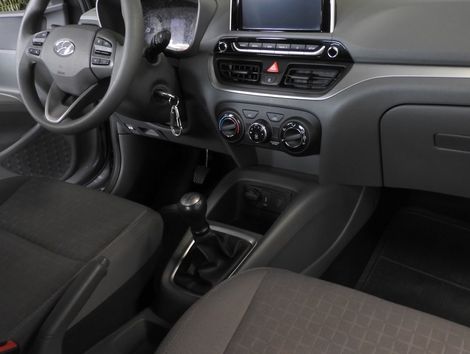 Hyundai HB20S Comfort Plus 1.0 Flex 12V Mec.