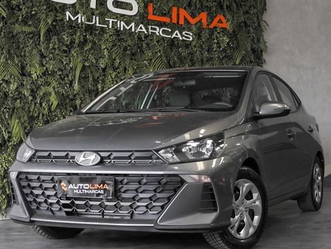 Hyundai HB20S Comfort Plus 1.0 Flex 12V Mec.