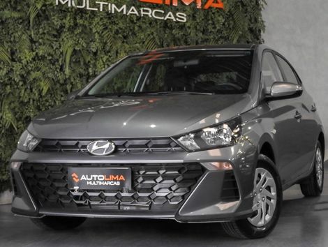 Hyundai HB20 Sense 1.0 Flex 12V Mec.