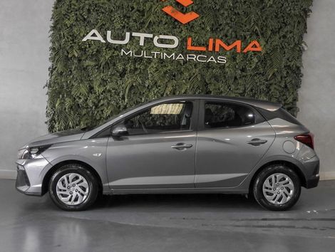 Hyundai HB20 Sense 1.0 Flex 12V Mec.