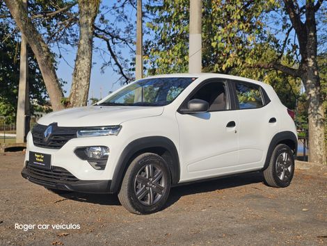 Renault KWID Zen 1.0 Flex 12V 5p Mec.