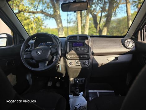 Renault KWID Zen 1.0 Flex 12V 5p Mec.