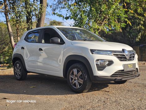Renault KWID Zen 1.0 Flex 12V 5p Mec.