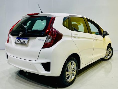 Honda Fit LX 1.5 Flexone 16V 5p Aut.