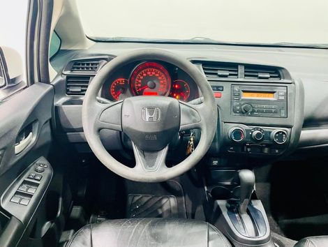 Honda Fit LX 1.5 Flexone 16V 5p Aut.