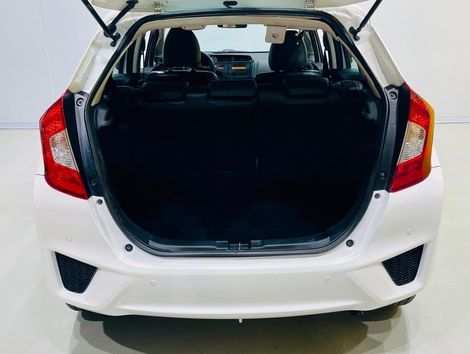 Honda Fit LX 1.5 Flexone 16V 5p Aut.