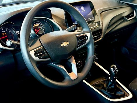 Chevrolet ONIX SEDAN Plus LT 1.0 12V Flex 4p Mec.