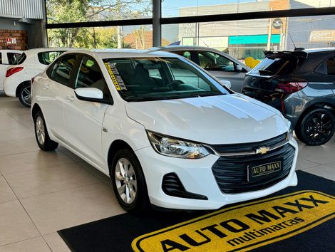 Chevrolet ONIX SEDAN Plus LT 1.0 12V Flex 4p Mec.