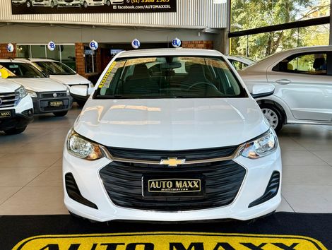 Chevrolet ONIX SEDAN Plus LT 1.0 12V Flex 4p Mec.