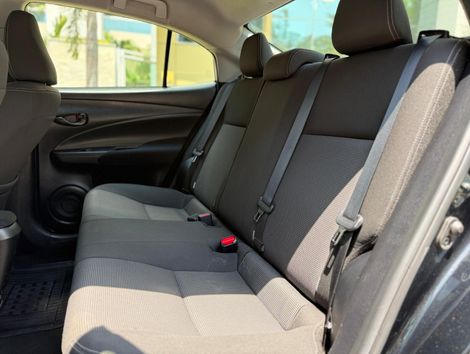 Toyota YARIS XL Sedan 1.5 Flex 16V 4p Aut.