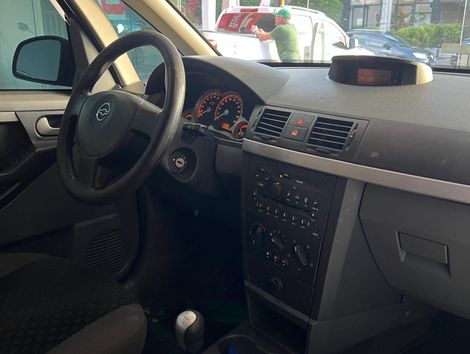 Chevrolet Meriva Maxx 1.4 MPFI 8V ECONOFLEX 5p