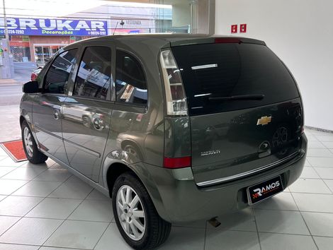 Chevrolet Meriva Maxx 1.4 MPFI 8V ECONOFLEX 5p