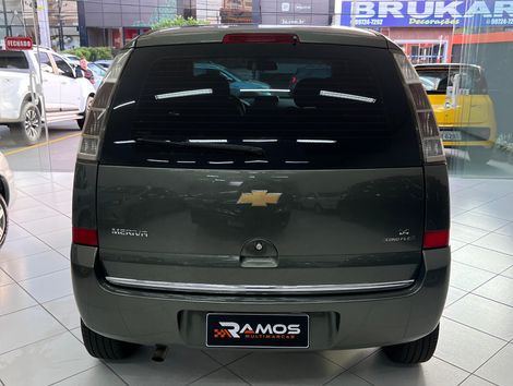 Chevrolet Meriva Maxx 1.4 MPFI 8V ECONOFLEX 5p