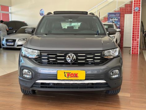 VolksWagen T-Cross Comfor. 200 TSI 1.0 Flex 5p Aut.
