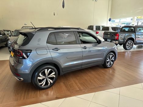 VolksWagen T-Cross Comfor. 200 TSI 1.0 Flex 5p Aut.