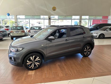 VolksWagen T-Cross Comfor. 200 TSI 1.0 Flex 5p Aut.