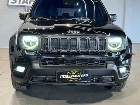 Jeep Renegade S T270 1.3 TB 4x4 Flex Aut.