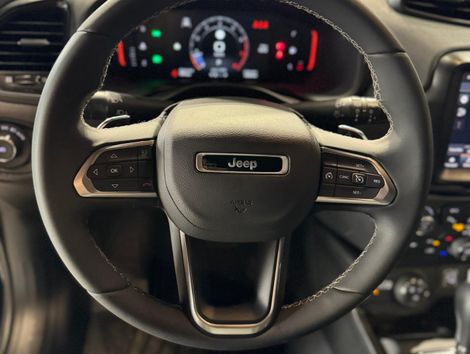 Jeep Renegade S T270 1.3 TB 4x4 Flex Aut.