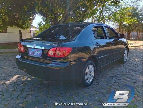 Toyota Corolla SE-G 1.8/1.8 Flex 16V Aut.