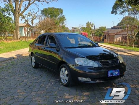 Toyota Corolla SE-G 1.8/1.8 Flex 16V Aut.